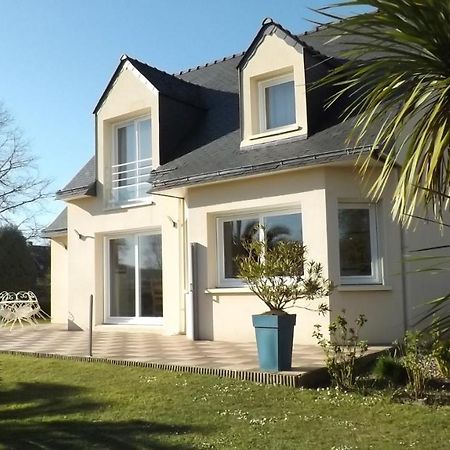 Le Faou A L Ancre De La Rive Bed & Breakfast エクステリア 写真