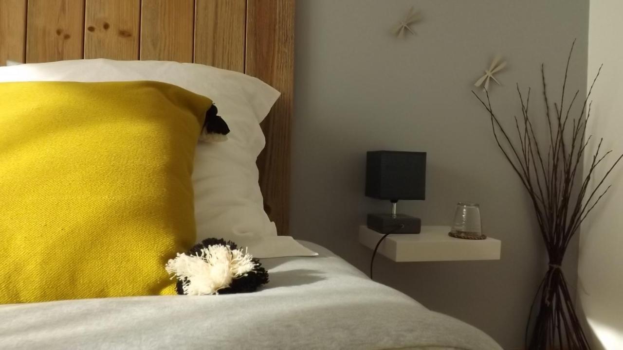 Le Faou A L Ancre De La Rive Bed & Breakfast エクステリア 写真