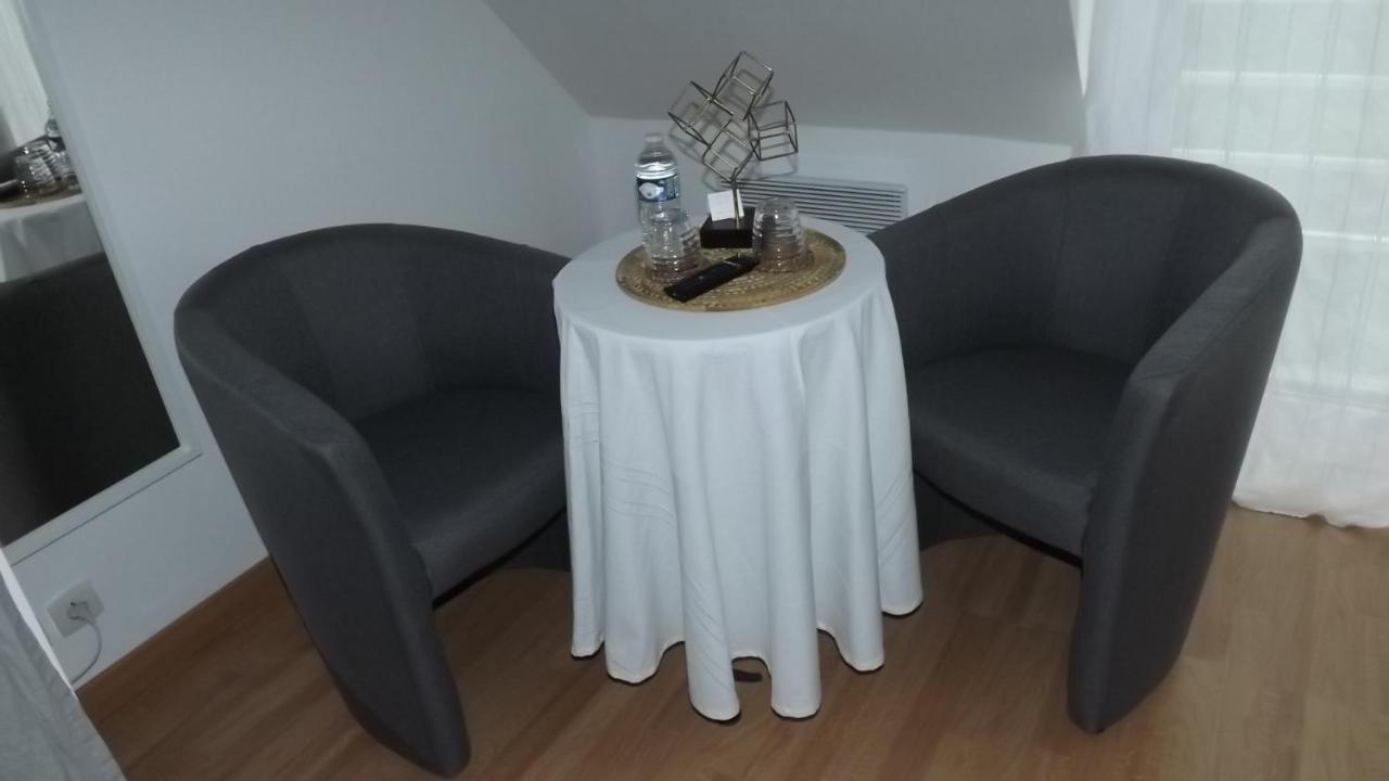 Le Faou A L Ancre De La Rive Bed & Breakfast エクステリア 写真
