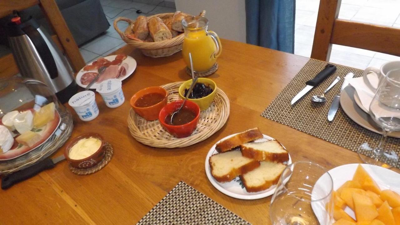 Le Faou A L Ancre De La Rive Bed & Breakfast エクステリア 写真