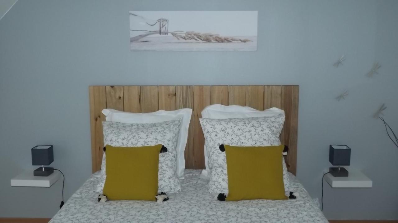Le Faou A L Ancre De La Rive Bed & Breakfast エクステリア 写真